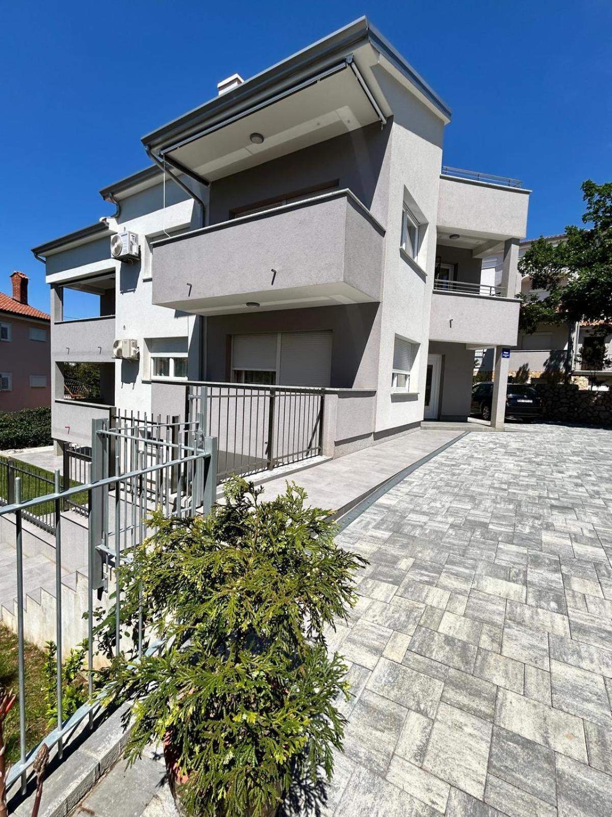 Apartman Rada Kraljevica Extérieur photo