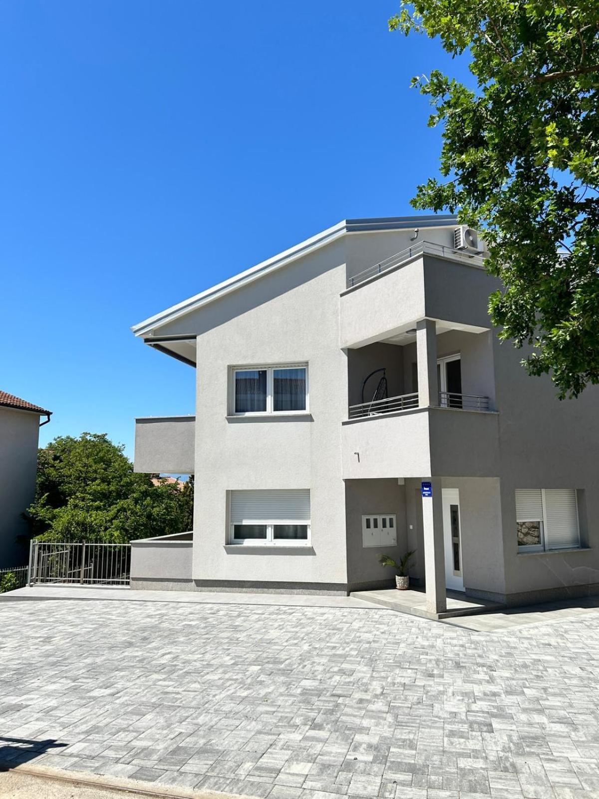 Apartman Rada Kraljevica Extérieur photo
