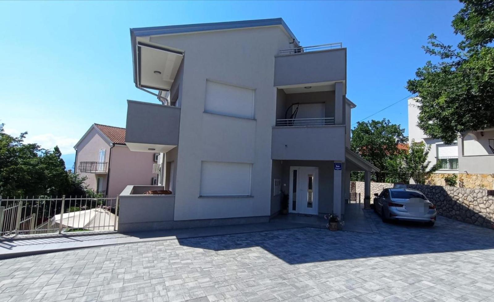 Apartman Rada Kraljevica Extérieur photo
