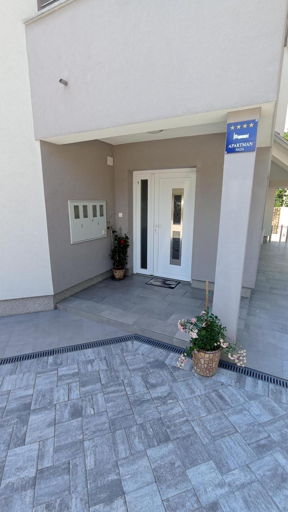 Apartman Rada Kraljevica Extérieur photo