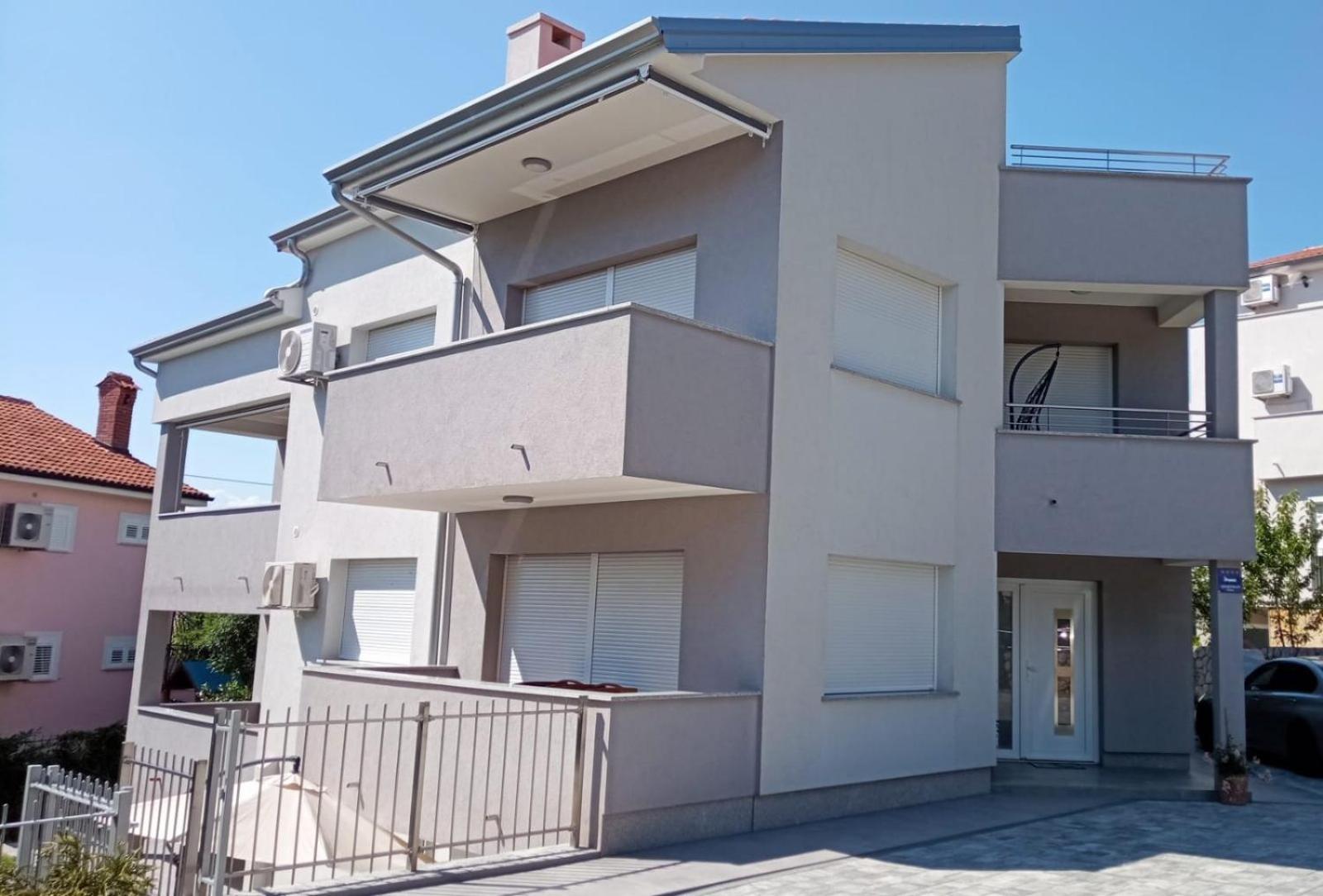 Apartman Rada Kraljevica Extérieur photo